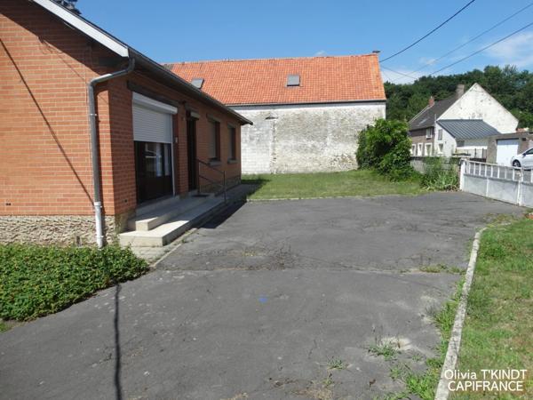 Maison Individuelle de Plain pied à Vendre, Coup de Coeur Assuré!!!