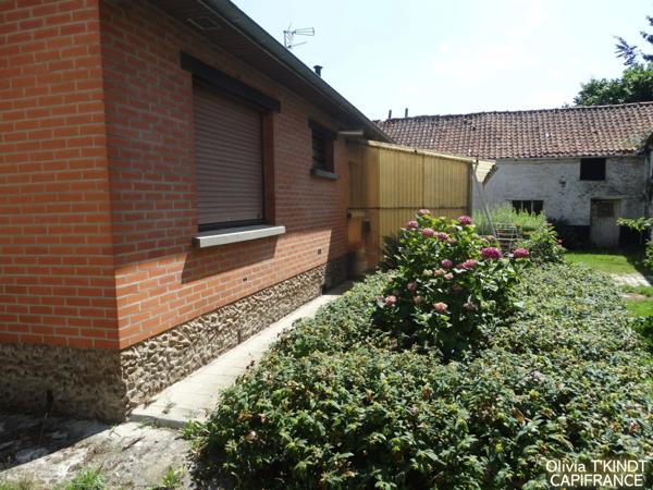 Maison Individuelle de Plain pied à Vendre, Coup de Coeur Assuré!!!