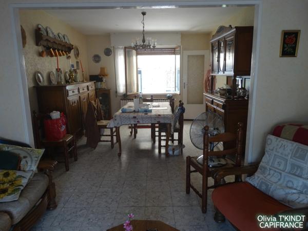 Maison Individuelle de Plain pied à Vendre, Coup de Coeur Assuré!!!