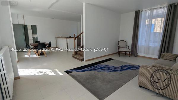 Maison à vendre à Perros-Guirec dans les Côtes-d'Armor (22700), ref : VM384-22093