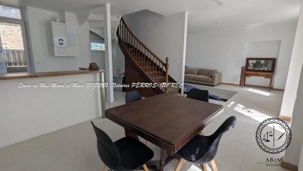 Maison à vendre à Perros-Guirec dans les Côtes-d'Armor (22700), ref : VM384-22093