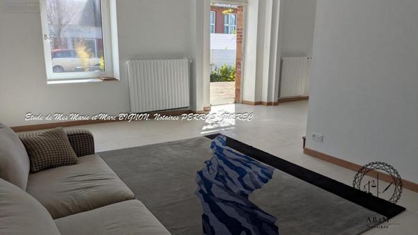 Maison à vendre à Perros-Guirec dans les Côtes-d'Armor (22700), ref : VM384-22093