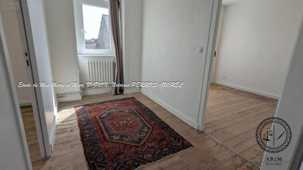 Maison à vendre à Perros-Guirec dans les Côtes-d'Armor (22700), ref : VM384-22093