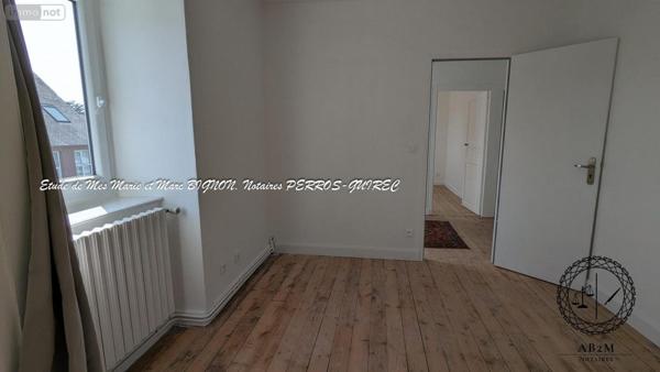 Maison à vendre à Perros-Guirec dans les Côtes-d'Armor (22700), ref : VM384-22093