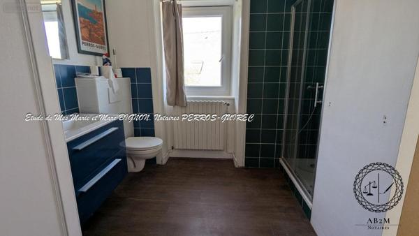 Maison à vendre à Perros-Guirec dans les Côtes-d'Armor (22700), ref : VM384-22093