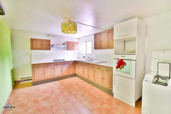 Maison à vendre 8 pièces SAINT DYE SUR LOIRE (41)