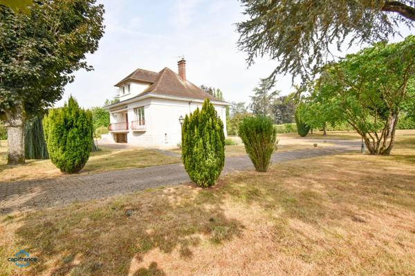 Maison à vendre 8 pièces SAINT DYE SUR LOIRE (41)