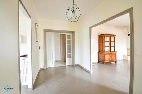 Maison à vendre 8 pièces SAINT DYE SUR LOIRE (41)