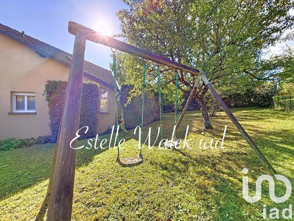 Maison à vendre 5 pièces 106 m² Houdemont