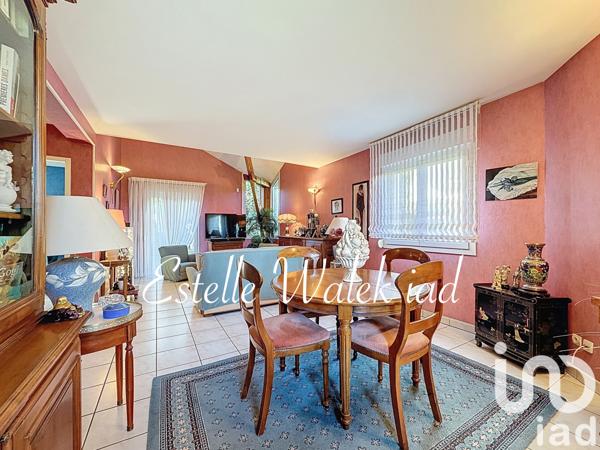 Maison à vendre 5 pièces 106 m² Houdemont