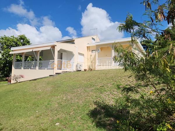 Vente Maison118 m² - 5 Pièces - SAINT FRANCOIS (97118)