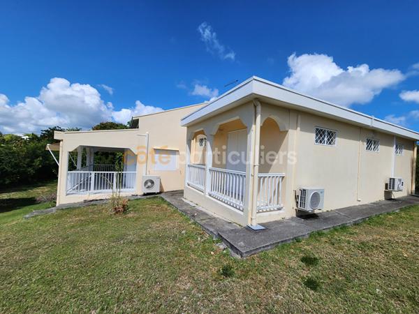 Vente Maison118 m² - 5 Pièces - SAINT FRANCOIS (97118)