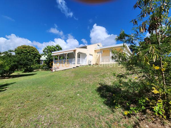 Vente Maison118 m² - 5 Pièces - SAINT FRANCOIS (97118)