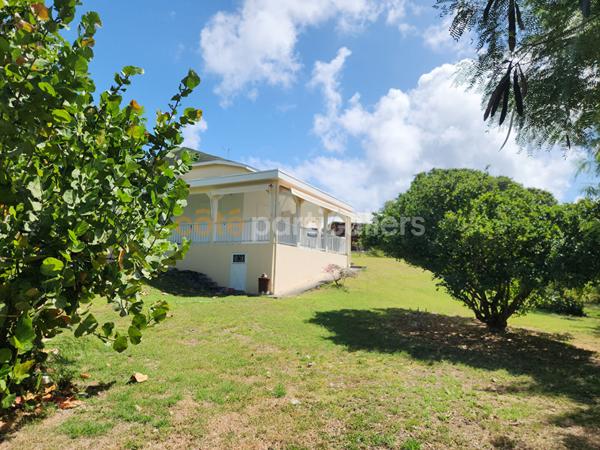 Vente Maison118 m² - 5 Pièces - SAINT FRANCOIS (97118)
