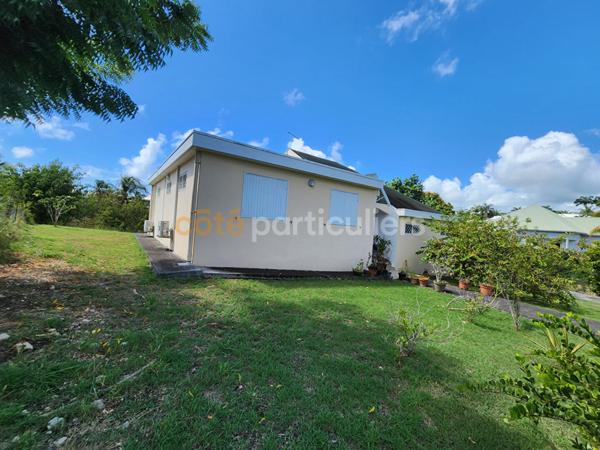 Vente Maison118 m² - 5 Pièces - SAINT FRANCOIS (97118)