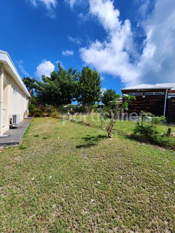 Vente Maison118 m² - 5 Pièces - SAINT FRANCOIS (97118)