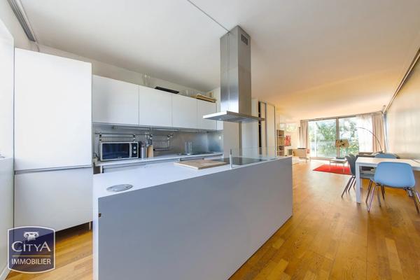 Appartement à vendre 3 pièces 65m² Tours (37000)