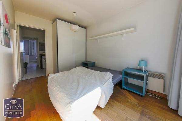 Appartement à vendre 3 pièces 65m² Tours (37000)
