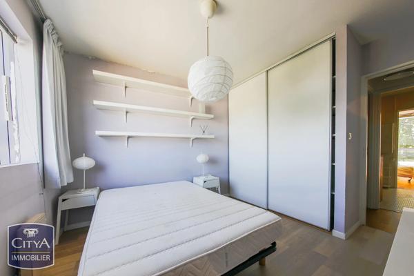 Appartement à vendre 3 pièces 65m² Tours (37000)