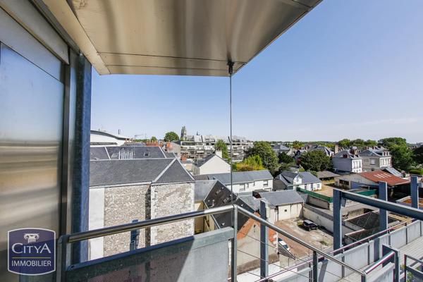 Appartement à vendre 3 pièces 65m² Tours (37000)