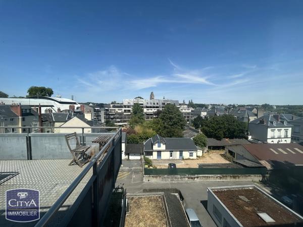 Appartement à vendre 3 pièces 65m² Tours (37000)