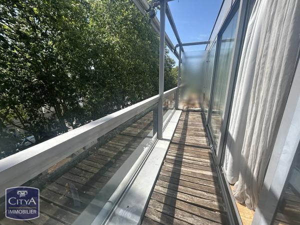 Appartement à vendre 3 pièces 65m² Tours (37000)