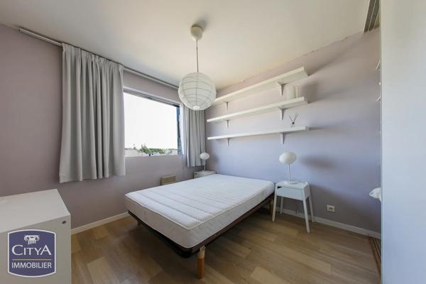 Appartement à vendre 3 pièces 65m² Tours (37000)
