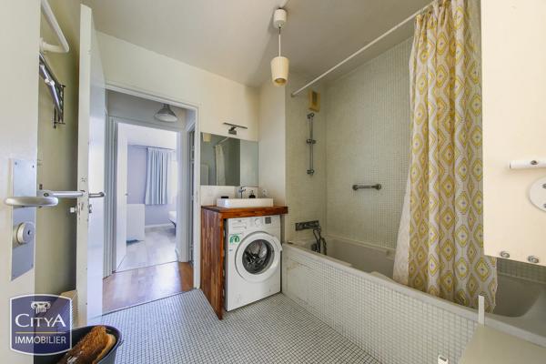 Appartement à vendre 3 pièces 65m² Tours (37000)