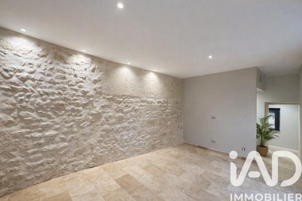 Appartement à vendre 2 pièces 40 m² Saint-Rémy-de-Provence