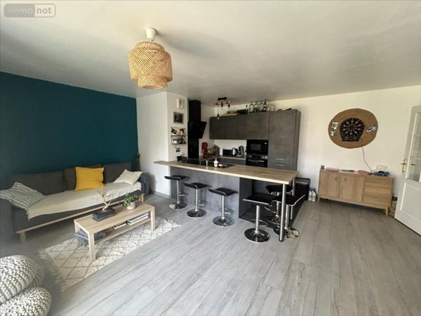Appartement à vendre à Reims dans la Marne (51100), ref : APGOLES