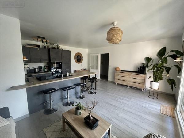 Appartement à vendre à Reims dans la Marne (51100), ref : APGOLES