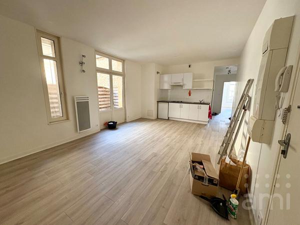 Appartement Niort hyper-centre 2 pièce(s) 55.60 m2