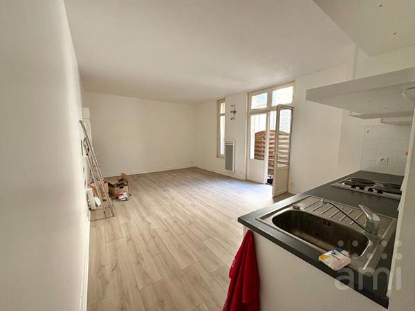 Appartement Niort hyper-centre 2 pièce(s) 55.60 m2