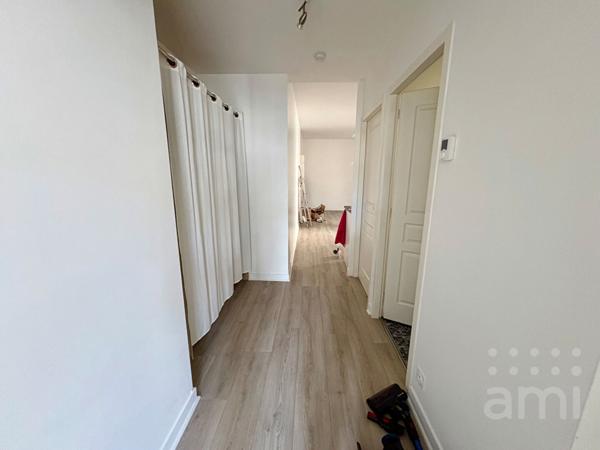 Appartement Niort hyper-centre 2 pièce(s) 55.60 m2