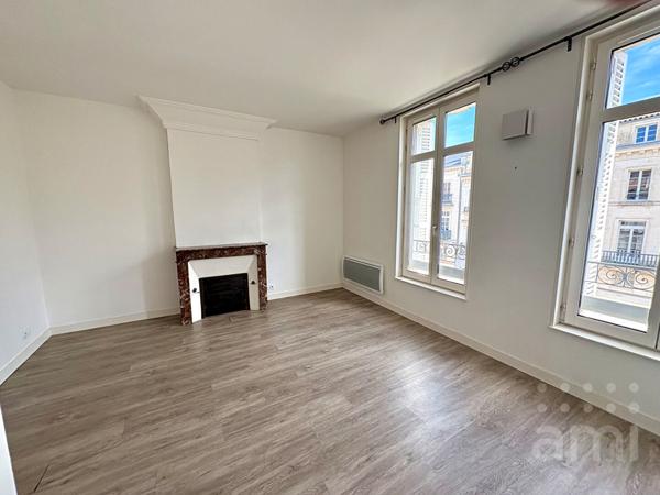 Appartement Niort hyper-centre 2 pièce(s) 55.60 m2