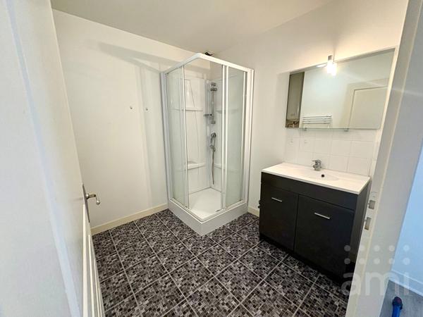 Appartement Niort hyper-centre 2 pièce(s) 55.60 m2