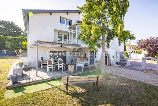 Maison traditionnelle de 150 m²