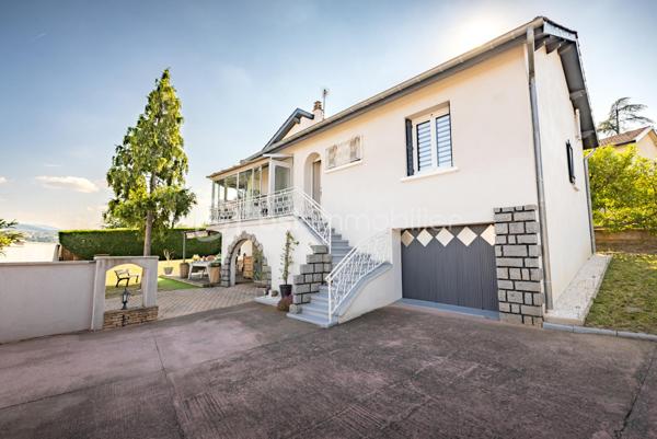 Maison traditionnelle de 150 m²