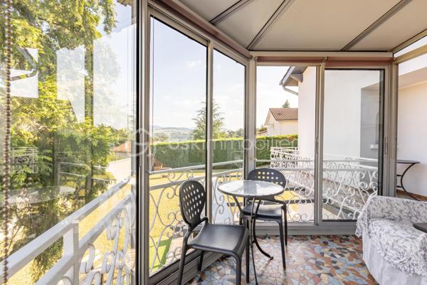 Maison traditionnelle de 150 m²