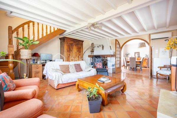 Maison traditionnelle de 150 m²