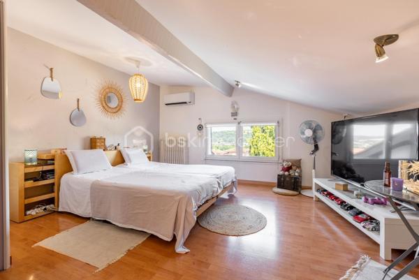 Maison traditionnelle de 150 m²