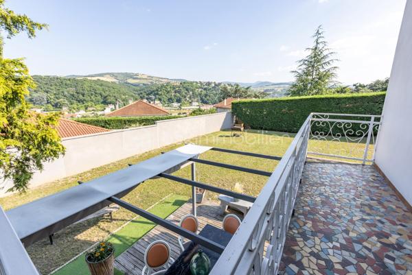 Maison traditionnelle de 150 m²