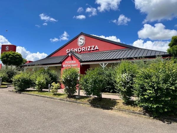 Fonds de commerce à vendre VERDUN (55) - PIZZERIA