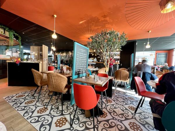 Fonds de commerce à vendre VERDUN (55) - PIZZERIA