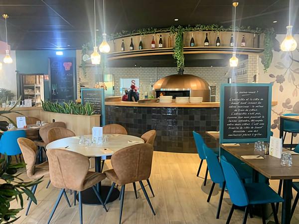 Fonds de commerce à vendre VERDUN (55) - PIZZERIA