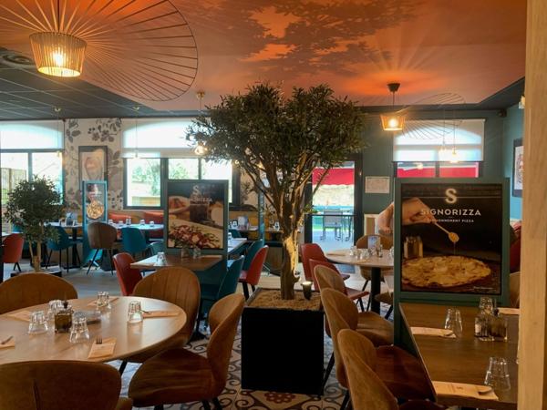 Fonds de commerce à vendre VERDUN (55) - PIZZERIA