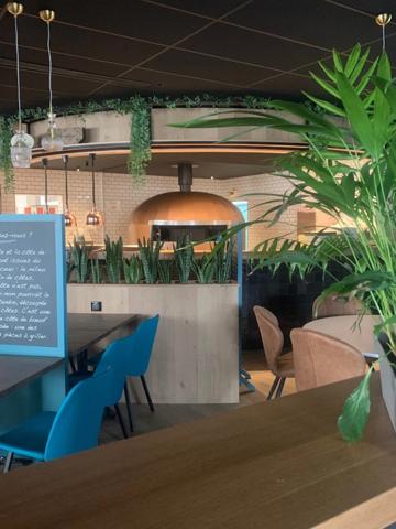 Fonds de commerce à vendre VERDUN (55) - PIZZERIA