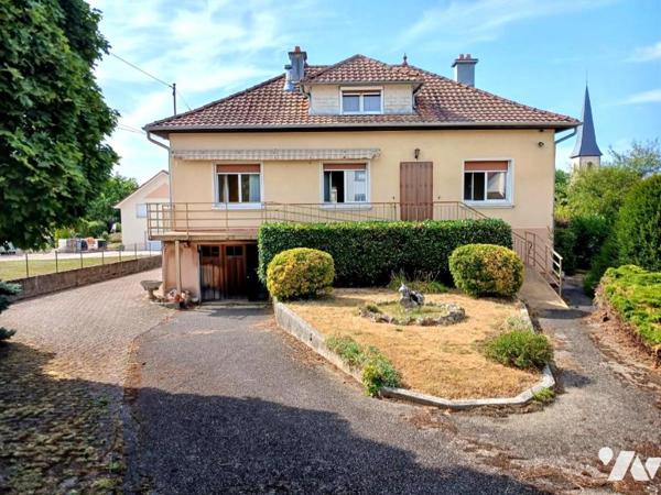 VENTE VOUJEAUCOURT