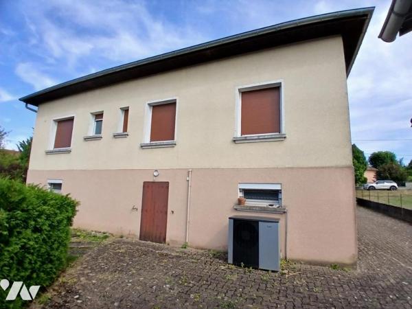 VENTE VOUJEAUCOURT