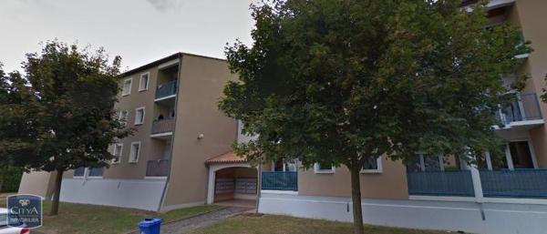 Appartement à louer 1 pièce 27m²